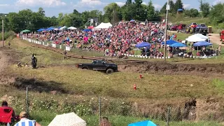 Polish fest mud run 2019