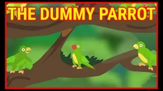 The Dummy Parrot | Panchatantra Moral Stories for Kids | English Cartoon | Maha CartoonTV English
