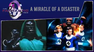 Roger Corman’s Fantastic Four| A Miracle of a Disaster