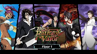 The Path of Valor - Floor 1 [5 Units]