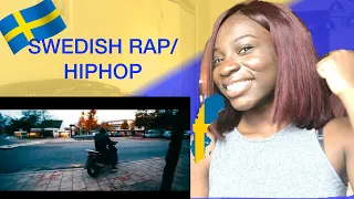 FIRST REACTION TO SWEDISH RAP/HIPHOP !!!
