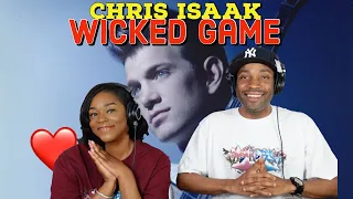 First Time Hearing Chris Isaak "Wicked Game" | Asia and BJ