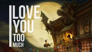 I LOVE YOU TOO MUCH - Original video with my voice [by Fabián Berka]