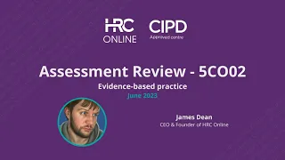 NEW June 2023 - 5CO02 Evidence-based practice