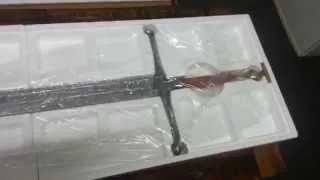 HBO Valyrian Steel Damascus Ice, Sword Of Eddard Stark