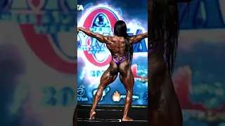 Mr. Olympia 2022 | Margie Martin