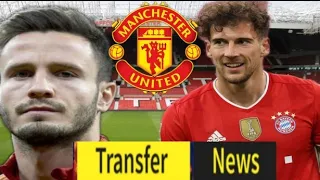 Manchester United Latest News 3 August  2021 #ManchesterUnited #MUFC #Transfer