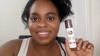 Indeed Laboratories NanoBronze Drops, Deep Bronze Review 🤎| SBB101