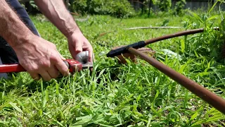 Irrigation timer installation