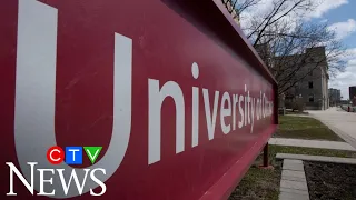 University of Ottawa defends professor using N-word in class