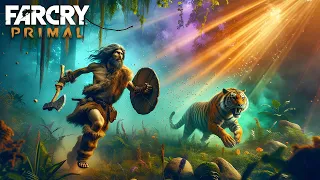 Far Cry Primal - Stone Age Survival - Part three