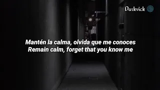 Sleep Token - Dark Signs / Sub español (lyrics)