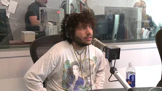 Benny Blanco and Halsey Talk About 'Eastside' and Future Album | On Air with Ryan Seacrest