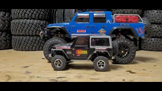 1/35 scale Orlando Jeep Rubicon added to collection....