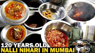 Nawabi Luckhnowi Style Mughlai Food in Mumbai | Best Non Veg Street Food | Bara Handi Mumbai