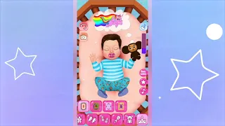 Baby Dress Up & Care Game