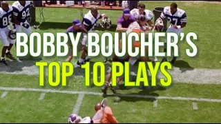 Bobby Boucher's TOP TEN PLAYS [The Waterboy]