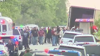 46 die in hot tractor-trailer rig, San Antonio police say