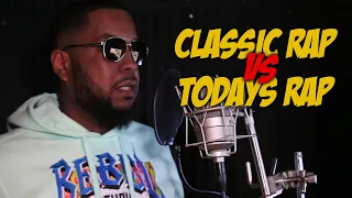 Classic Rap vs Todays Rap