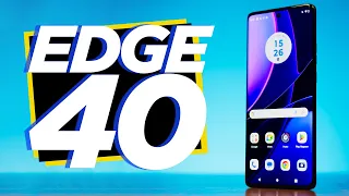 📱 Огляд Motorola Edge 40: Нарешті топ за свої гроші!