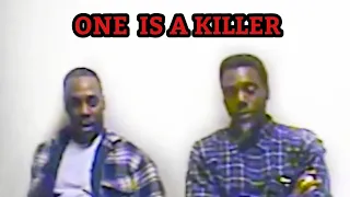 The Bizzare Case of The Identical Murder Suspects