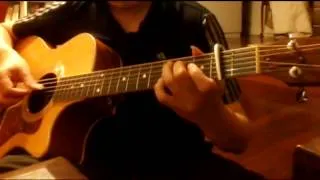 我知誰掌管明天 I Know Who Holds Tomorrow (Fingerstyle)