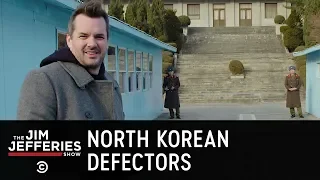 Jim Sits Down with North Korean Defectors - The Jim Jefferies Show