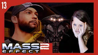 Of Course it's a Trap! | Mass Effect 2 | Blind Playthrough (Ep. 13)