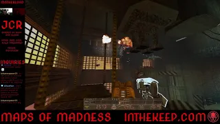 Maps Of Madness: Fully Integrated w/ Quake Mapper JCR