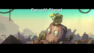 Home Planet and Hunters - PV1(About the world)