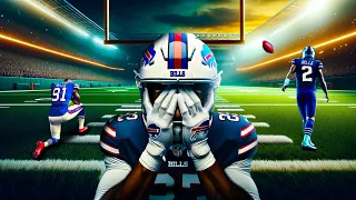 The Buffalo Bills are CURSED!