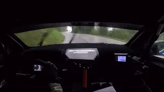 Rally Nova Gorica 2022 SS10