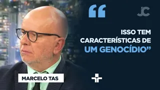 "Damares tem que ser responsabilizada", diz Marcelo Tas sobre mortes de indígenas