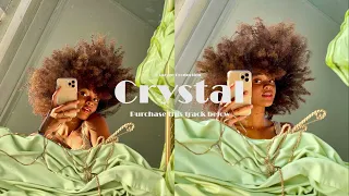 NSG x Jhus Type Beat | "Crystal" | Afro-swing Instrumental 2022 | (Prod. By lazzro)