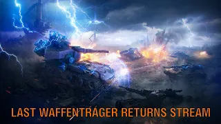 Last Waffentrager returns