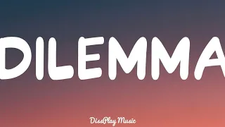 Nelly ft Kelly Rowland - Dilemma (lyrics)