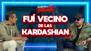 LAS KARDASHIAN eran mis VECINAS | Pepe Aguilar | La entrevista con Yordi Rosado