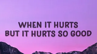 Astrid S - Hurts So Good (Lyrics) | When it hurts but it hurts so good