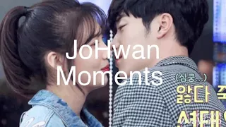 [JOHWAN] Joy & DoHwan (100% REAL) Moments