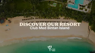 Dive into a holistic wellness experience at Club Med Bintan Island - Indonesia