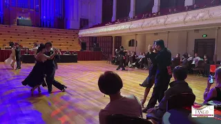 TANGO DE PISTA Final Ronda | Oceania Tango Championship 2024