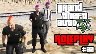 GUSTABO el MANIPULADOR | GTA V Roleplay Perxitaa #32