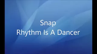 Snap  - Rhythm Is A Dancer - Razormaid Promotional Remix (HQ Remaster)