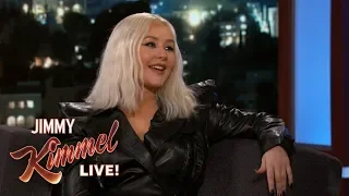 Christina Aguilera Would Do a Song with Britney Spears