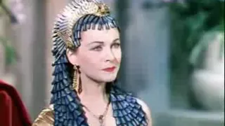 Overview of the motion picture "Caesar and Cleopatra" (1945)