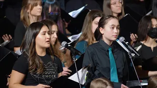 Song for Justice (Evening) - Vancouver Youth Choir