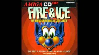 [AMIGA MUSIC] Fire & Ice (CD32)  -04-  Castle World