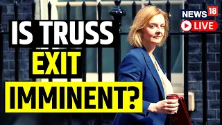 Liz Truss Speech Live | Will UK PM Liz Truss Be Able To Continue? | UK News Live | News18 Live