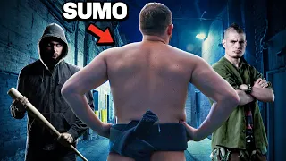 I Proved SUMO Works for Fights