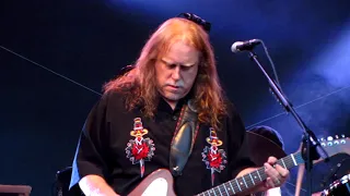 Gov’t Mule - Mr Man - Torgau am 19.07.2013